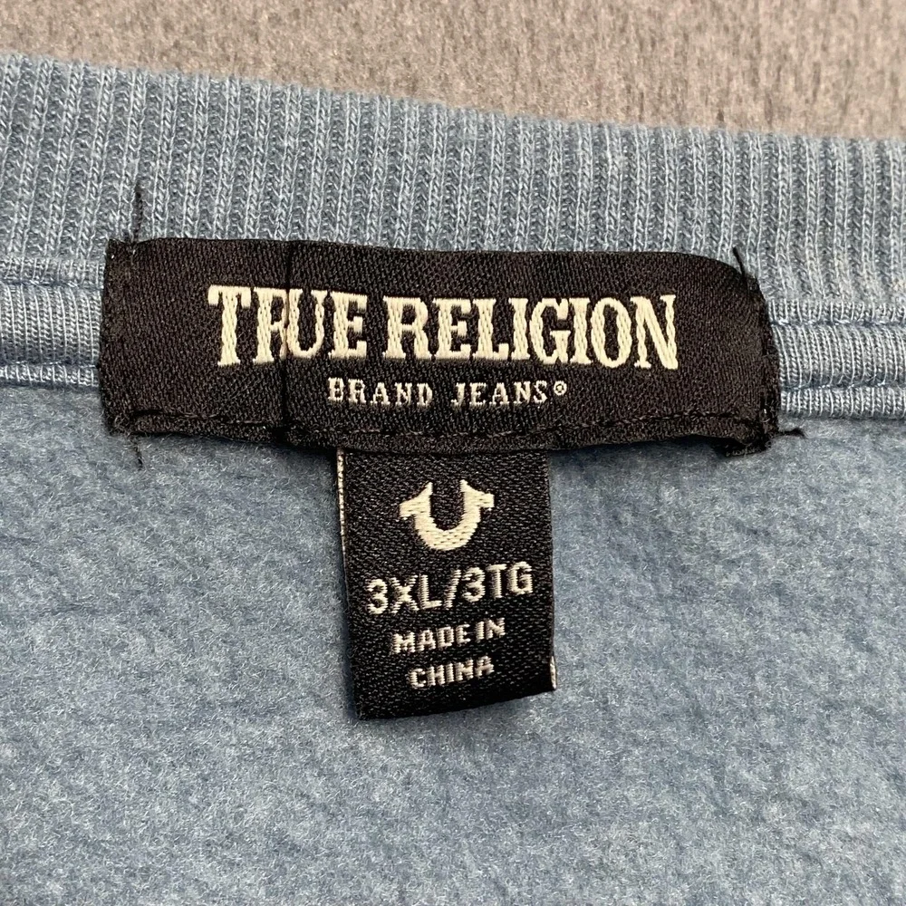 True Religion brand true